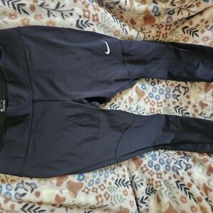 Nike Kids Black Leggings